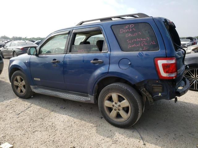Photo 2 from auction – 2008 FORD ESCAPE XLT with VIN 1FMCU03108KA67196