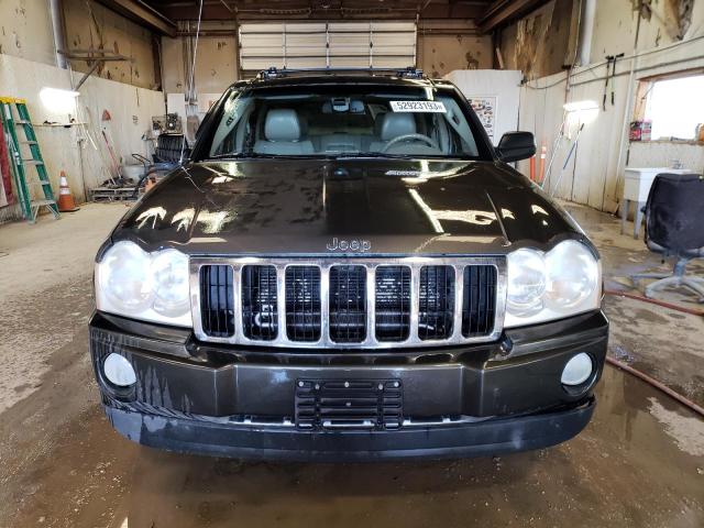 Photo 5 from auction – 2006 JEEP GRAND CHER with VIN 1J4HR58N06C311631