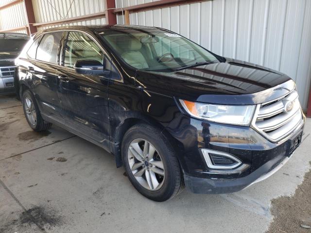 Photo 4 from auction – 2016 FORD EDGE SEL with VIN 2FMPK4J94GBB43373