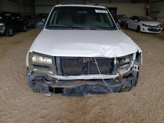 Photo 5 from auction – 2003 CHEVROLET TRAILBLAZE with VIN 1GNDT13S632403105