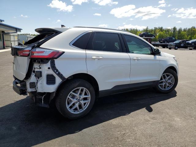 Photo 3 from auction – 2021 FORD EDGE SEL with VIN 2FMPK3J97MBA47503