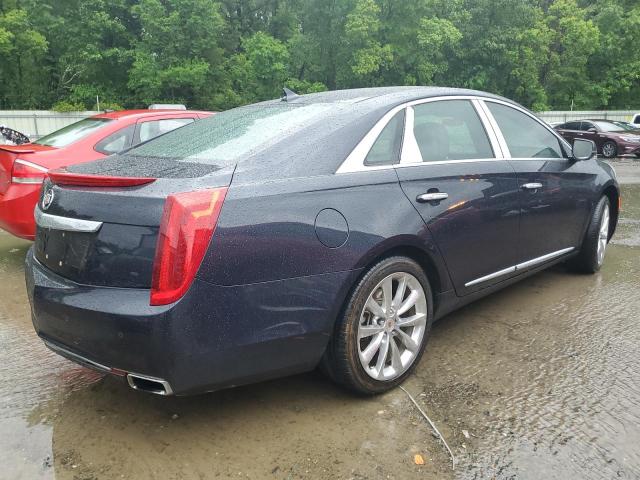 Photo 3 from auction – 2014 CADILLAC XTS LUXURY with VIN 2G61M5S31E9260260