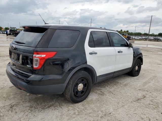 Photo 3 from auction – 2015 FORD EXPLORER P with VIN 1FM5K8AR0FGC66545