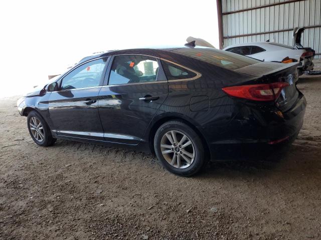 Photo 2 from auction – 2017 HYUNDAI SONATA SE with VIN 5NPE24AF6HH455041