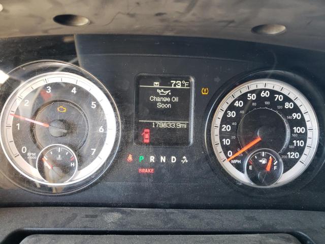 Zdjęcie 9 z aukcji – 2015 RAM 1500 ST z VIN 1C6RR7KG7FS789526