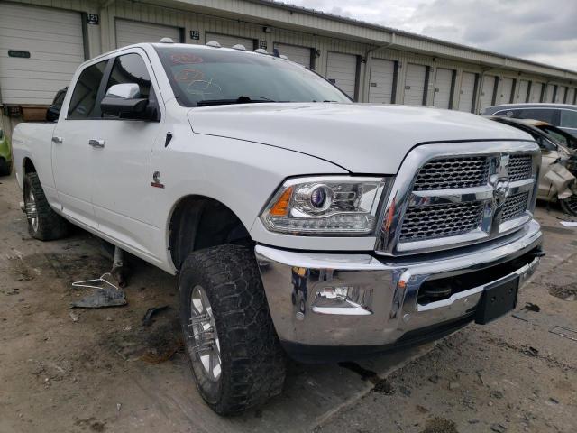 Photo 4 from auction – 2018 RAM 3500 LARAM with VIN 3C63R3EL3JG292643