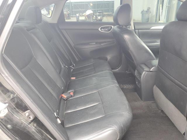 Photo 10 from auction – 2015 NISSAN SENTRA with VIN 3N1AB7AP4FY363437