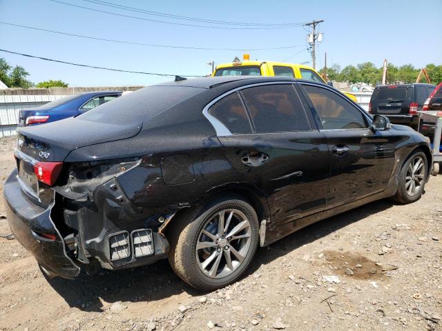 Photo 3 from auction – 2017 INFINITI Q50 PREMIU with VIN JN1EV7AR4HM838293