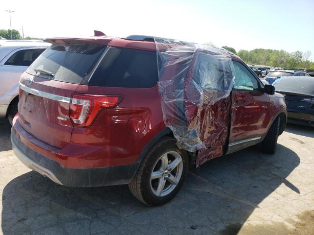 Photo 3 from auction – 2016 FORD EXPLORER X with VIN 1FM5K8D82GGC12457