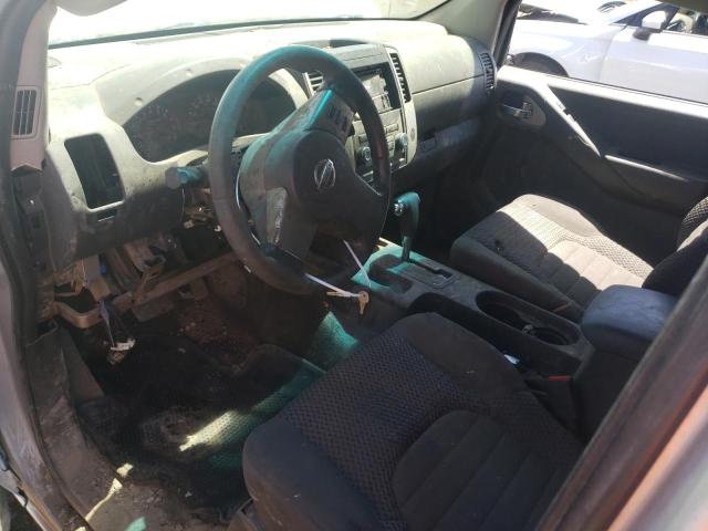 Photo 8 from auction – 2010 NISSAN FRONTIER K with VIN 1N6AD0CWXAC437199