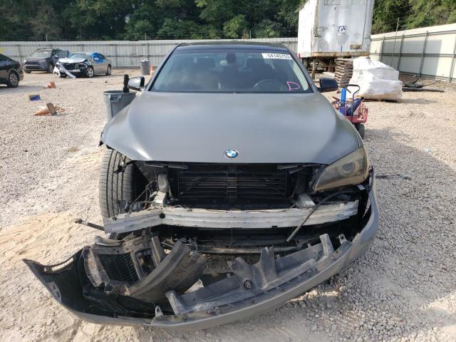 Photo 5 from auction – 2009 BMW 750 I with VIN WBAKA83509CY35486