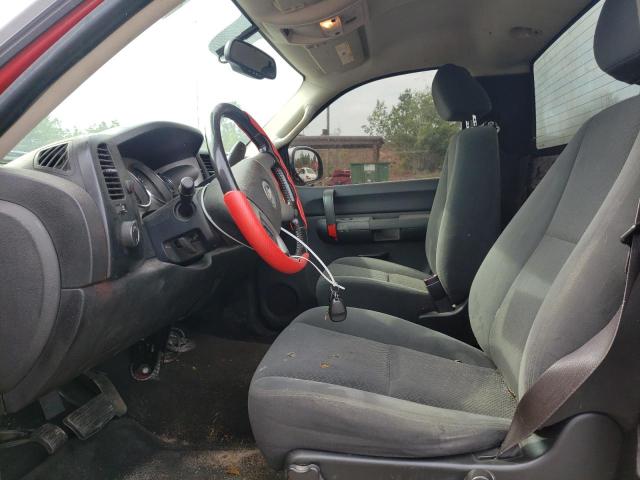 Photo 7 from auction – 2008 CHEVROLET SILVERADO with VIN 1GCEK14J98Z203002
