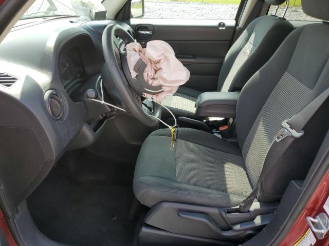 Photo 7 from auction – 2014 JEEP PATRIOT LA with VIN 1C4NJPFA6ED602736