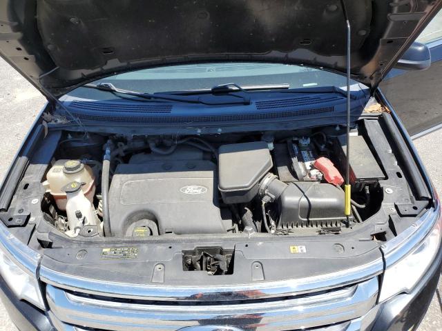 Photo 12 from auction – 2013 FORD EDGE LIMIT with VIN 2FMDK4KC7DBC22867