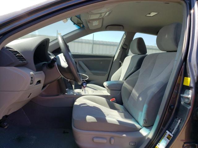 Photo 7 from auction – 2011 TOYOTA CAMRY BASE with VIN 4T4BF3EK5BR139427