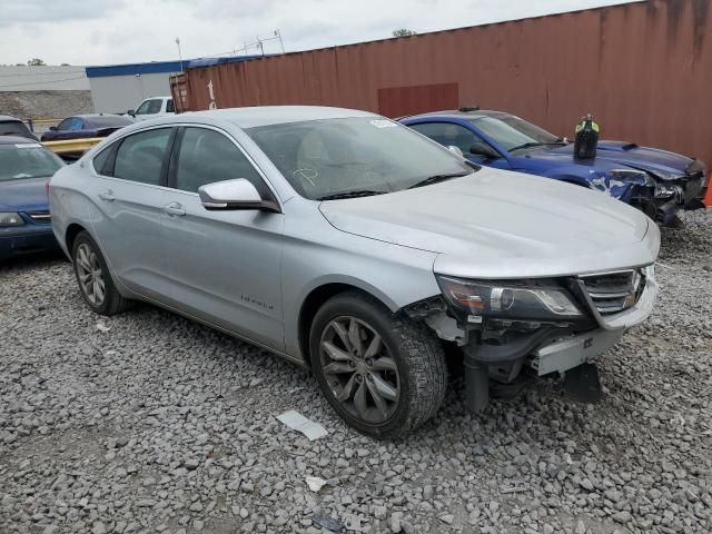 Photo 4 from auction – 2017 CHEVROLET IMPALA LT with VIN 2G1105SA4H9152249