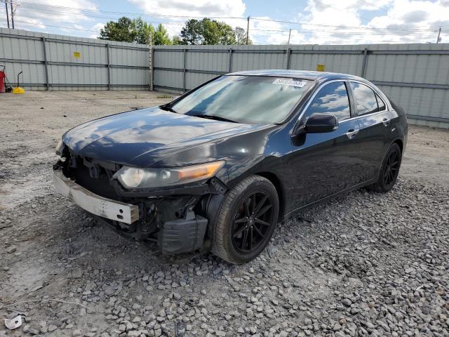 ACURA TSX 2010 with VIN JH4CU2F61AC028493 - Photo from auction