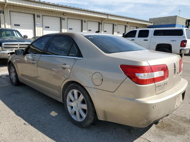 Photo 2 from auction – 2008 LINCOLN MKZ with VIN 3LNHM26T08R616034