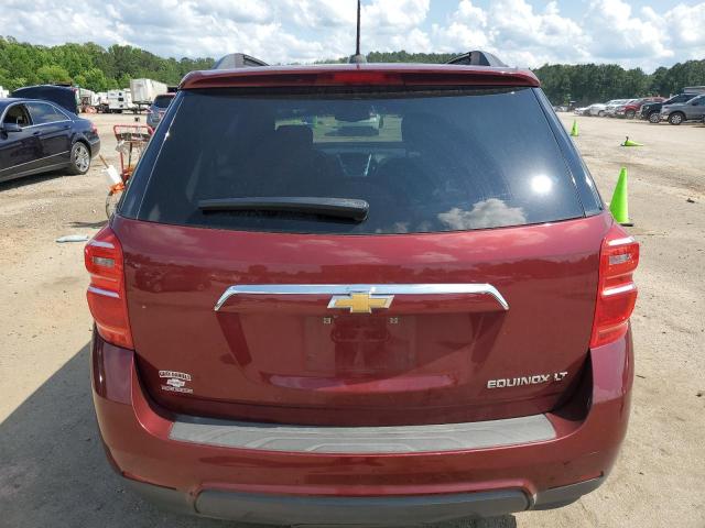 Photo 6 from auction – 2016 CHEVROLET EQUINOX LT with VIN 2GNALCEK7G1144271