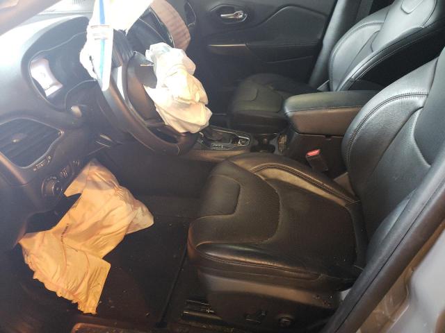 Photo 7 from auction – 2021 JEEP CHEROKEE L with VIN 1C4PJMDX2MD119175