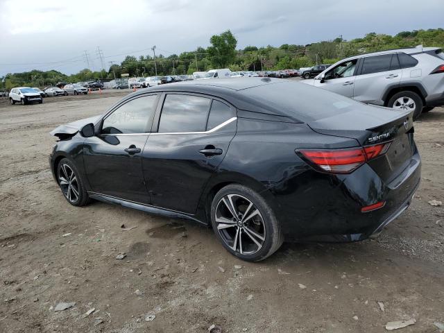 Photo 2 from auction – 2020 NISSAN SENTRA SR with VIN 3N1AB8DV3LY292601