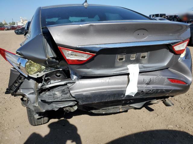 Photo 6 from auction – 2012 HYUNDAI SONATA GLS with VIN 5NPEB4AC8CH472843