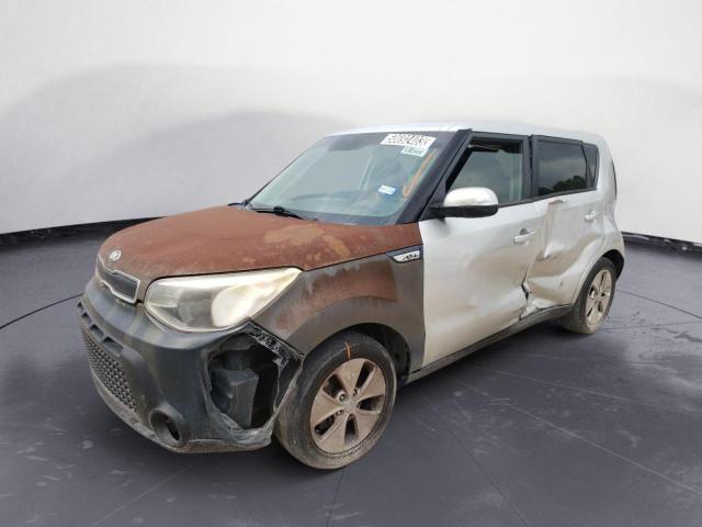 KIA SOUL 2015 with VIN KNDJN2A22F7794422 - Photo from auction