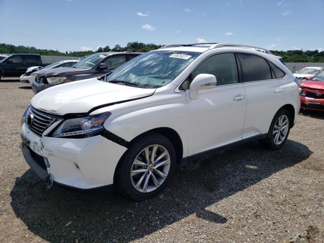 LEXUS RX 350 2015 con VIN 2T2ZK1BA9FC190498 - Foto de la subasta