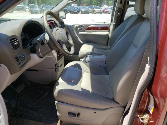 Photo 7 from auction – 2007 CHRYSLER TOWN & COU with VIN 2A4GP54L77R193205