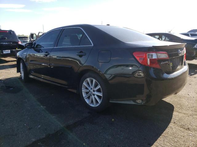 Photo 2 from auction – 2014 TOYOTA CAMRY HYBR with VIN 4T1BD1FK3EU134444