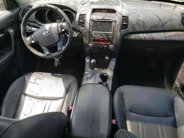 Photo 8 from auction – 2013 KIA SORENTO EX with VIN 5XYKU4A20DG391672