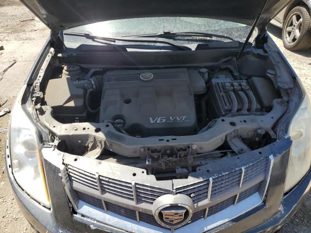 Photo 12 from auction – 2012 CADILLAC SRX LUXURY with VIN 3GYFNDE32CS610124