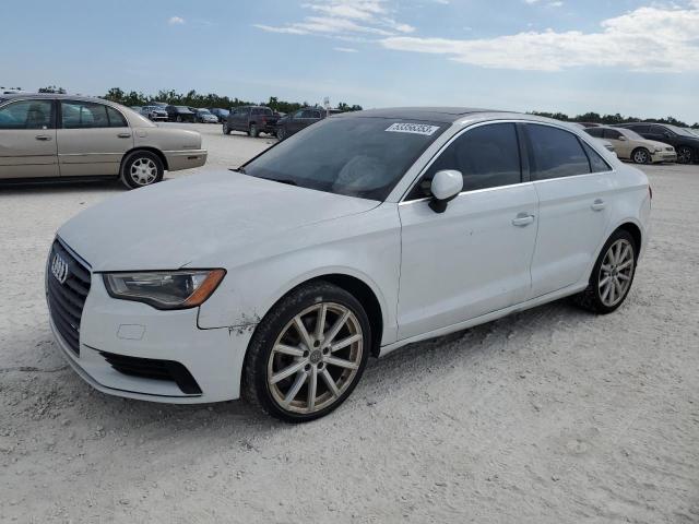 AUDI A3 PREMIUM 2015 with VIN WAUCCGFF6F1032217 - Photo from auction