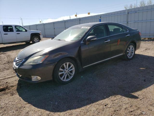Foto 1 de la subasta – 2011 LEXUS ES 350 con VIN JTHBK1EG0B2459470