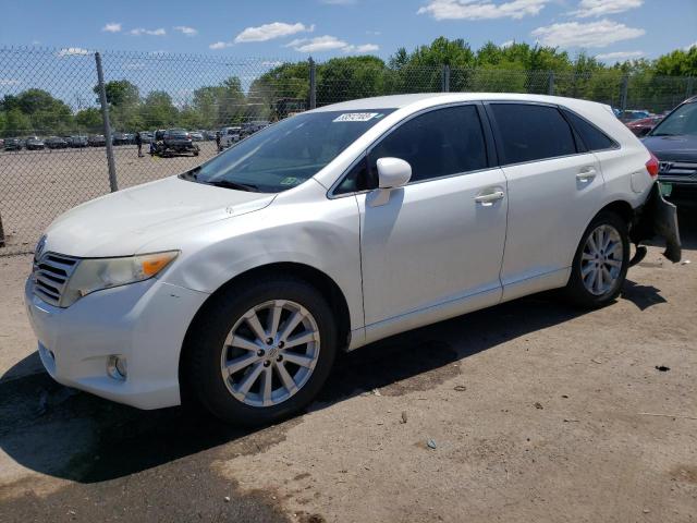 TOYOTA VENZA 2009 with VIN 4T3BE11A29U008813 - Photo from auction