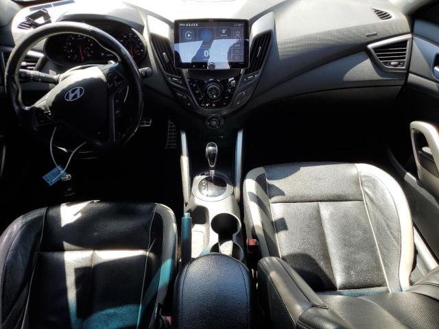 Photo 8 from auction – 2014 HYUNDAI VELOSTER T with VIN KMHTC6AE7EU182955