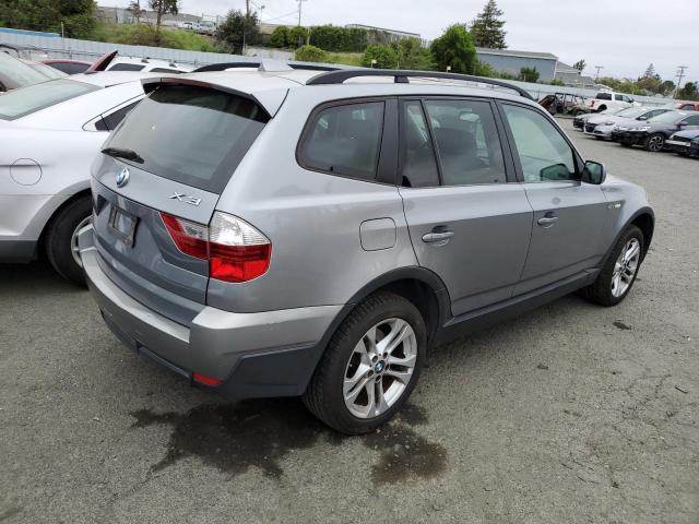 Photo 3 from auction – 2007 BMW X3 3.0SI with VIN WBXPC93407WJ02238