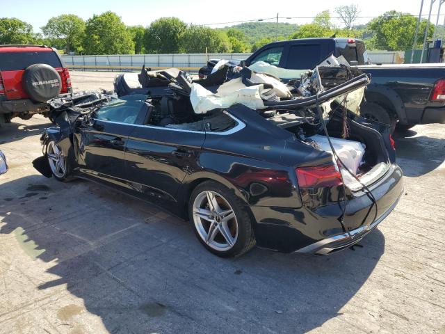 Photo 2 from auction – 2021 AUDI A5 PREMIUM with VIN WAUDACF57MA054072