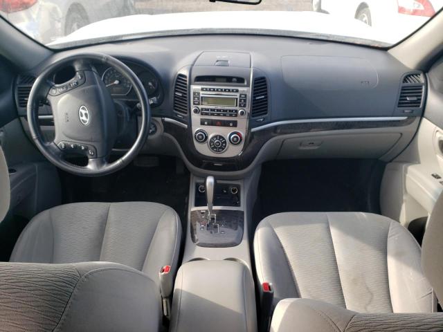 Photo 8 from auction – 2008 HYUNDAI SANTA FE G with VIN 5NMSG13D68H213944