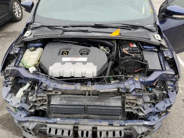 Photo 11 from auction – 2016 FORD FOCUS ST with VIN 1FADP3L92GL324882