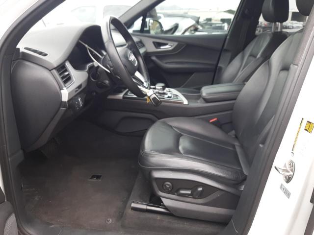 Photo 7 from auction – 2018 AUDI Q7 PREMIUM with VIN WA1LHAF75JD004646