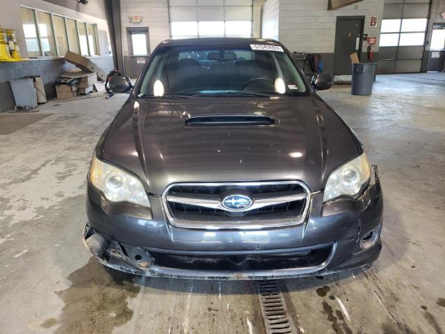 Photo 5 from auction – 2008 SUBARU LEGACY GT with VIN 4S3BL676784205462