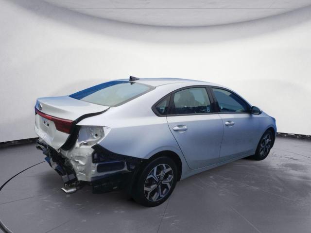 Photo 3 from auction – 2021 KIA FORTE FE with VIN 3KPF24AD6ME353238