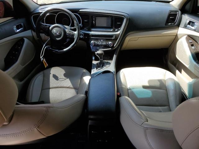 Photo 8 from auction – 2015 KIA OPTIMA EX with VIN 5XXGN4A74FG416613