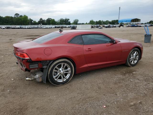 Photo 3 from auction – 2014 CHEVROLET CAMARO LT with VIN 2G1FB1E36E9150262