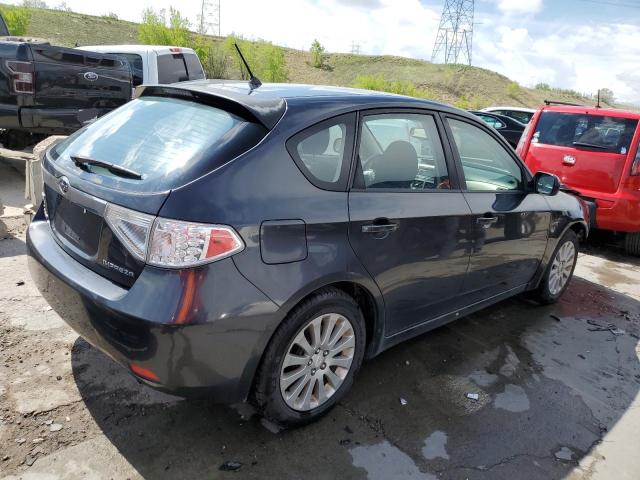 Zdjęcie 3 z aukcji – 2008 SUBARU IMPREZA 2. z VIN JF1GH61698H836826