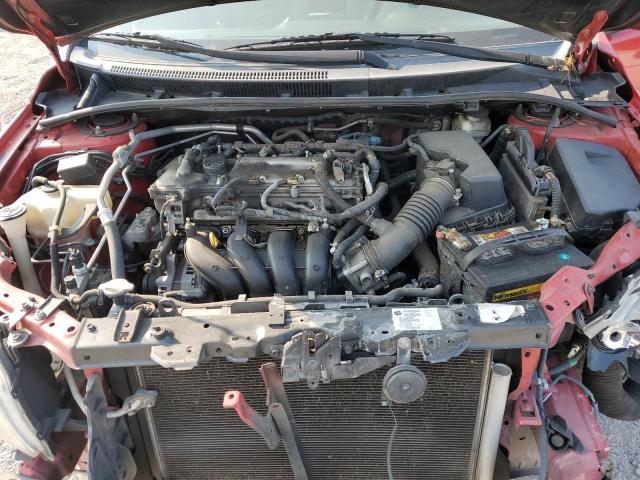 Photo 11 from auction – 2009 TOYOTA COROLLA BA with VIN 2T1BU40E99C183529