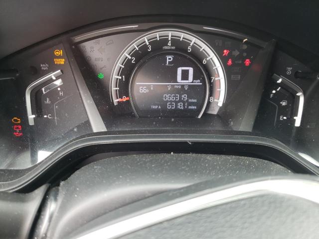 Photo 9 from auction – 2017 HONDA CR-V LX with VIN 7FARW5H33HE002568