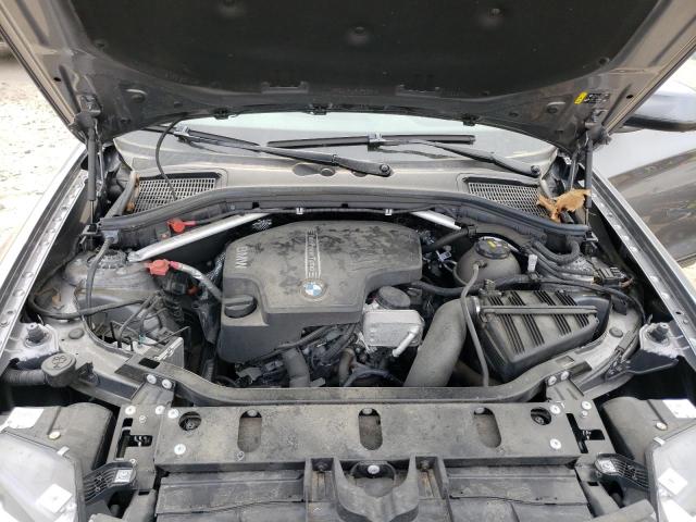 Photo 12 from auction – 2017 BMW X3 XDRIVE2 with VIN 5UXWX9C54H0T14939
