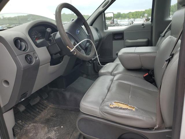 Photo 7 from auction – 2007 FORD F150 with VIN 1FTRF12277KB64063